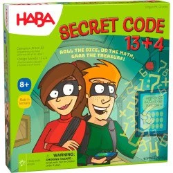 Spielgeheimcode 13+4