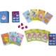 Set aus 9 Spielen Magisches Einhorn Haba – Gesellschaftsspiele für Kinder ab 3 Jahren