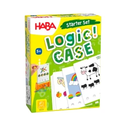 Logi Case Spiel ab 5 Jahren