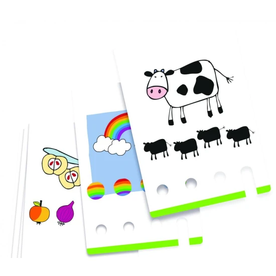 Traust du dich an diese Rätsel? Logic Case Erweiterungsset ab 5 Jahren für den richtigen Kick der Denkfäden.