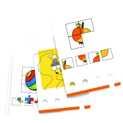 Logi Case Spiel ab 4 Jahren