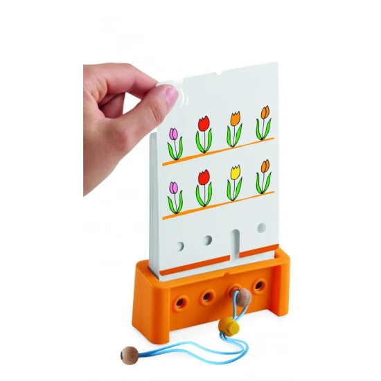 Traust du dich an diese Rätsel? Logic Case Starterset ab 4 Jahren für den richtigen Kick der Denkfäden.