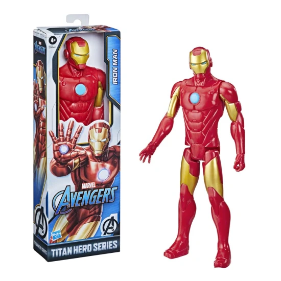Avengers Iron Man Figur 30 cm Avengers Iron Man Figur 30 cm 14E7873