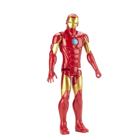 Avengers Iron Man Figur 30 cm Avengers Iron Man Figur 30 cm 14E7873