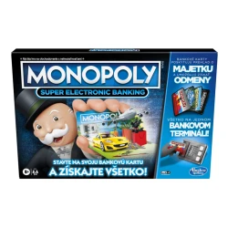 Monopoly Super elektronisches Banking