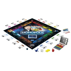 Monopoly Super elektronisches Banking Monopoly Super elektronisches Banking