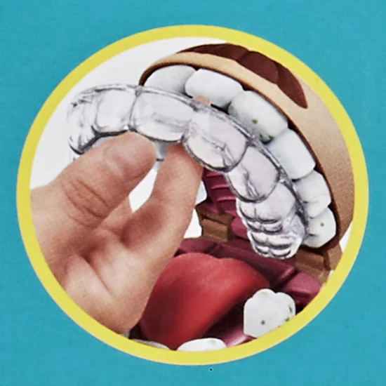 Play-Doh Drill 'n Fill Zahnarzt Play-Doh Drill 'n Fill Zahnarzt 14F1259