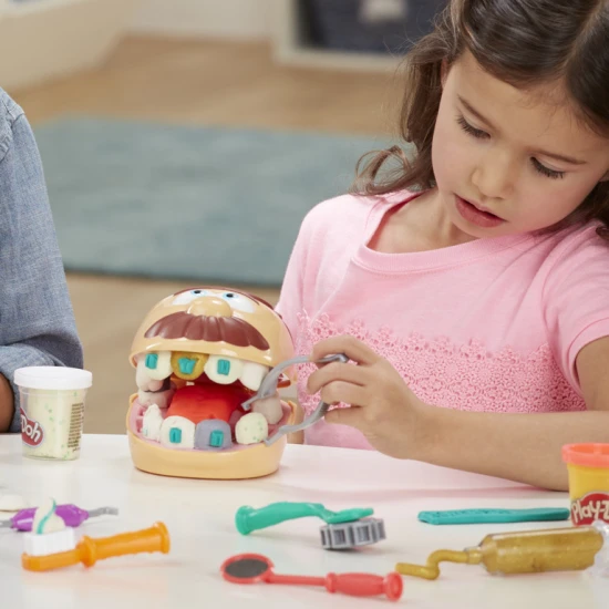 Play-Doh Drill 'n Fill Zahnarzt Play-Doh Drill 'n Fill Zahnarzt 14F1259