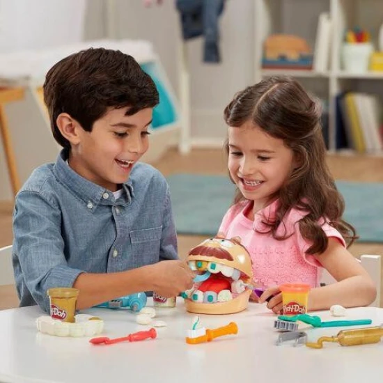 Play-Doh Drill 'n Fill Zahnarzt Play-Doh Drill 'n Fill Zahnarzt 14F1259