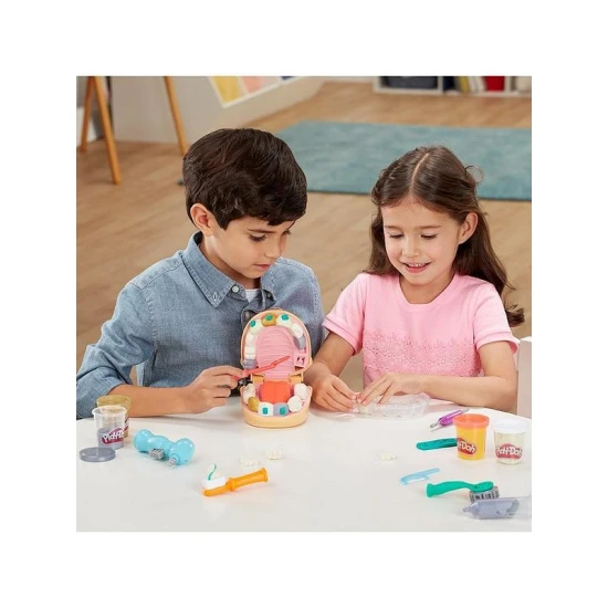 Play-Doh Drill 'n Fill Zahnarzt Play-Doh Drill 'n Fill Zahnarzt 14F1259