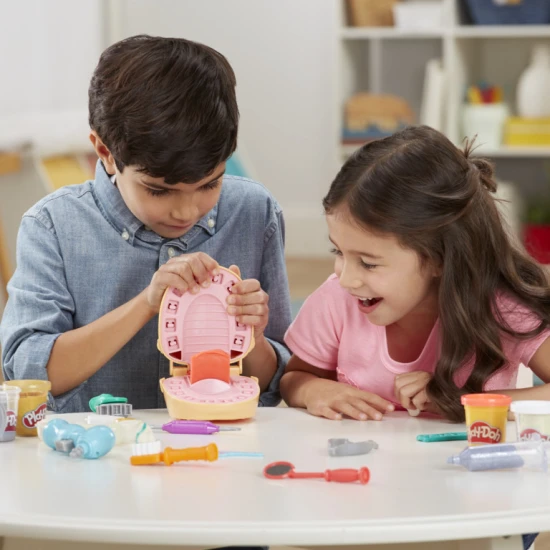 Play-Doh Drill 'n Fill Zahnarzt Play-Doh Drill 'n Fill Zahnarzt 14F1259
