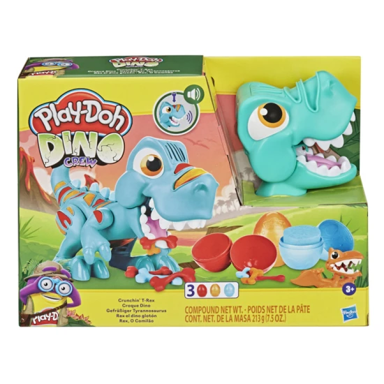 Hasbro Play-Doh Hungriger Tyrannosaurus Hasbro Play-Doh Hungriger Tyrannosaurus