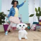 Hasbro FurReal GoGo tanzender Welpe