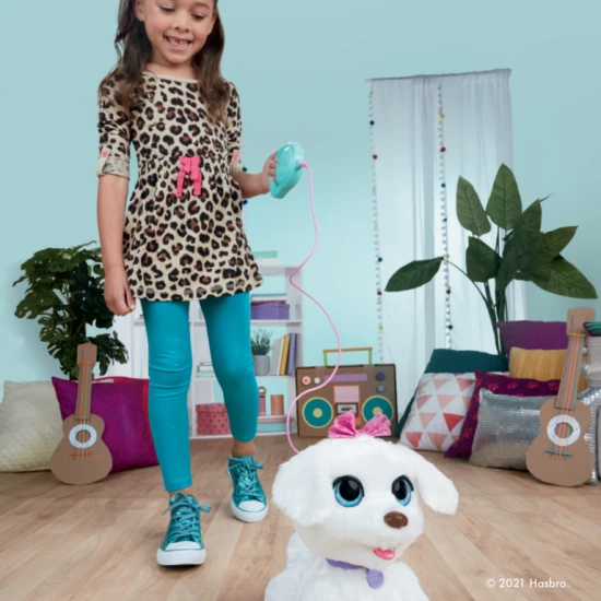 Hasbro FurReal GoGo tanzender Welpe
