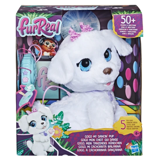 Hasbro FurReal GoGo tanzender Welpe