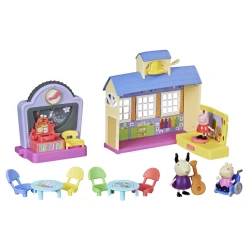 Peppa Wutz Peppas Kindergarten Spielset Peppa Wutz Peppas Kindergarten Spielset