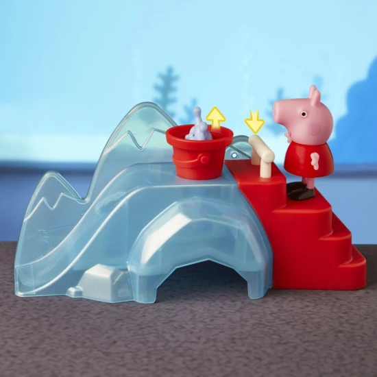 Hasbro Peppa Pig Abenteuer im Aquarium