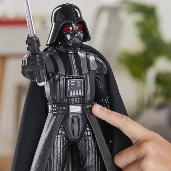 Hasbro Star Wars Galactic Action elektronische Figur 30 cm