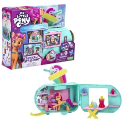 My Little Pony Sunny Starscout Smoothie-Truck