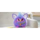 Furby Lila Hasbro Furby Lila – interaktives Plüschspielzeug