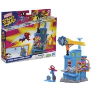 Marvel Avengers Stunt-Figur mit Spielset