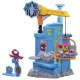 Marvel Avengers Stunt-Figur mit Spielset Marvel Avengers Stunt-Figur mit Spielset 14F6894