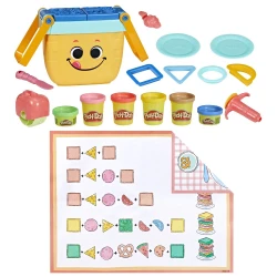 Play-Doh Picknick-Set für die Kleinsten