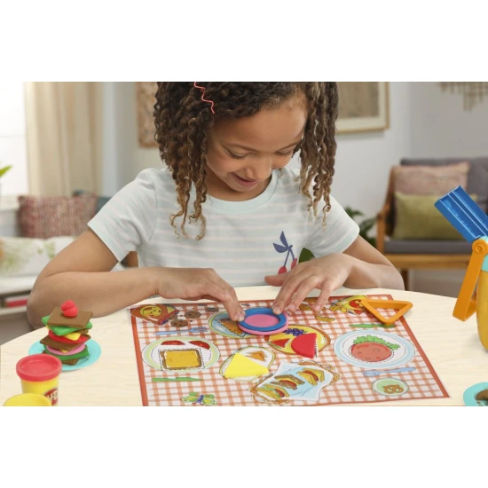 Play-Doh Picknick-Set für die Kleinsten Play-Doh Picknick-Set für die Kleinsten 14F6916
