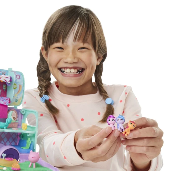 Hasbro My Little Pony Miniworld Zauberkarawane Mare Stream