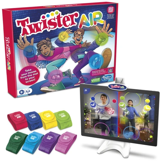 Twister Air Hasbro Twister Air
