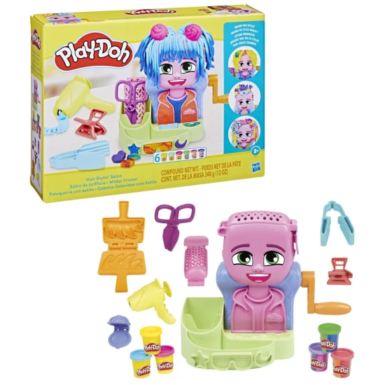 Play-Doh Friseursalon 14F8807
