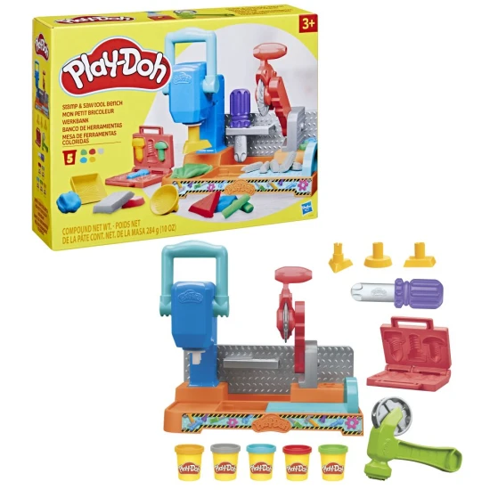 Play-Doh Werkbank 14F9141