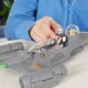 Star Wars 4in Figur mit Fahrzeug 14F9950