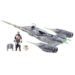 Star Wars 4in Figur mit Fahrzeug Star Wars 4in Figur mit Fahrzeug