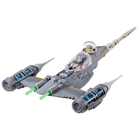 Star Wars 4in Figur mit Fahrzeug 14F9950
