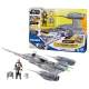 Star Wars 4in Figur mit Fahrzeug 14F9950
