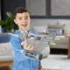 Star Wars 4in Figur mit Fahrzeug 14F9950