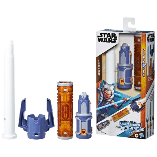 Star Wars Lightsaber Forge Ahsoka Einsteiger-Lichtschwert Star Wars Lightsaber Forge Ahsoka Einsteiger-Lichtschwert 14F9969