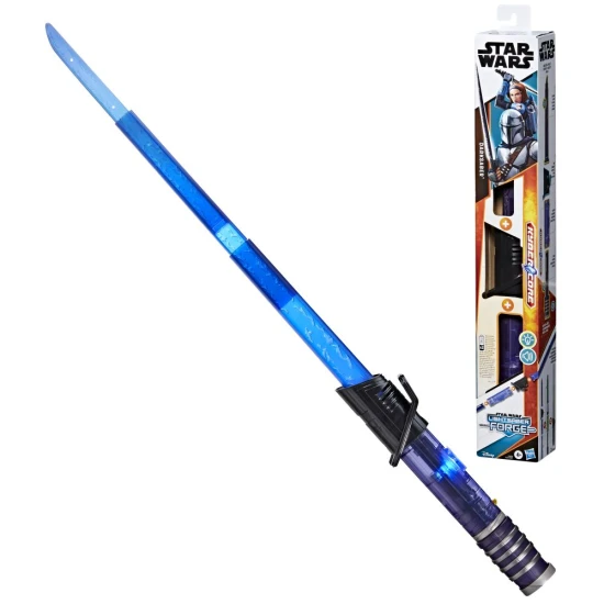 Star Wars Lightsaber Forge Darksaber Hasbro Star Wars Lightsaber Forge Darksaber