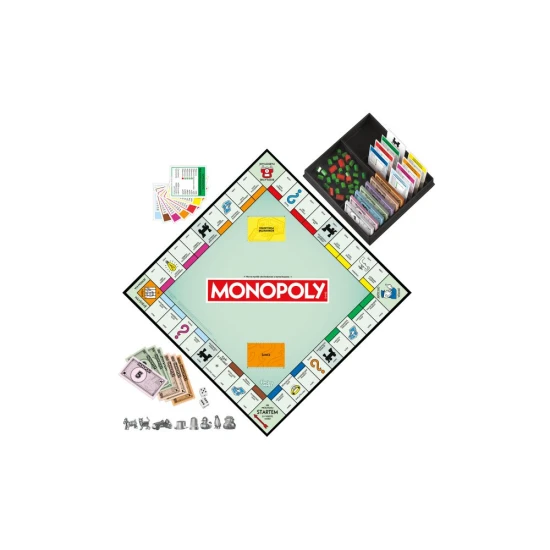 Monopoly Classic Hasbro Monopoly Classic