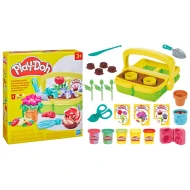 Play-Doh Blühende Blumen