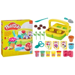 Play-Doh Blühende Blumen