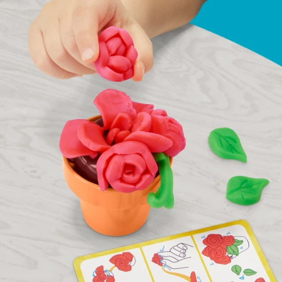 Play-Doh Blühende Blumen Play-Doh Blühende Blumen 14G0492