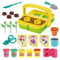 Play-Doh Blühende Blumen