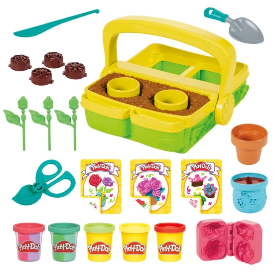 Play-Doh Blühende Blumen Play-Doh Blühende Blumen 14G0492