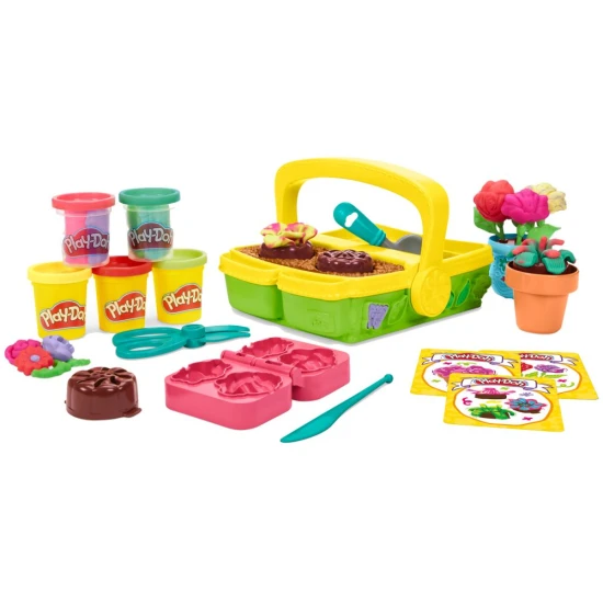Play-Doh Blühende Blumen Play-Doh Blühende Blumen 14G0492