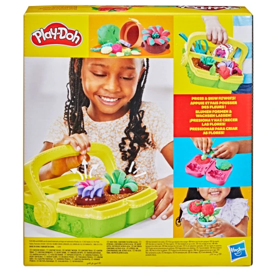 Play-Doh Blühende Blumen Play-Doh Blühende Blumen 14G0492