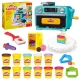 Hasbro Play-Doh Spielset Kuchen und Ofen