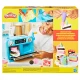 Hasbro Play-Doh Spielset Kuchen und Ofen