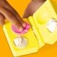 Hasbro Play-Doh Spielset Kuchen und Ofen